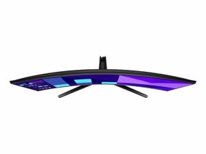 Monitor SAMSUNG LS32D390GAUXEN 32"/VA,zakrivljen/1920x1080/100Hz/4msGTG/HDMI/crna - Img 2