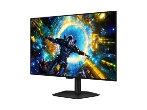Monitor SAMSUNG LS32HG730SUXEN 32"/OLED/3840x2160/4K 165Hz FHD 330Hz/0.03ms/HDMI,DP/G-sync/pivot/crn - Img 2