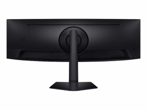 Monitor SAMSUNG LS49FG910EUXEN 49"/VA,zakrivljen,32:9/5120x1440/144Hz/1msGTG/HDMI,DP/freesync/crna - Img 4