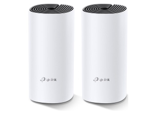 Mrežni mesh sistem TP-LINK DECO M4(2-PACK) Wi-Fi/AC1200/867Mbps/300Mbps/2xGLAN/2 antene*