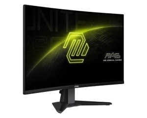 MSI 27 inča MAG 276CXF FHD 1920x1080 280Hz FreeSync Premium zakrivljeni gaming monitor - Img 3