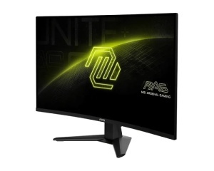 MSI 31.5 inča MAG 32C6X FHD 1920x1080 250Hz AdaptiveSync zakrivljeni gaming monitor - Img 3