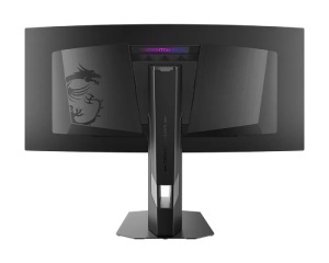 MSI 34 inča MPG 341CQR QD-OLED X36 UWQHD 3440x1440 360Hz FreeSync Premium Pro zakrivljeni gaming monitor - Img 3