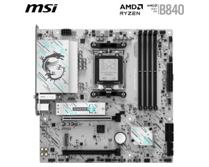 MSI B840M GAMING PLUS WIFI6E matična ploča - Img 3