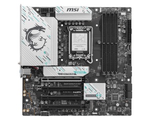 MSI B860M GAMING PLUS WIFI matična ploča - Img 1