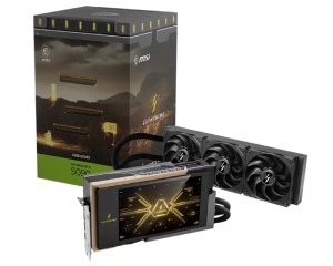 MSI GeForce RTX 5090 32G LIGHTNING Z grafička karta - Img 2