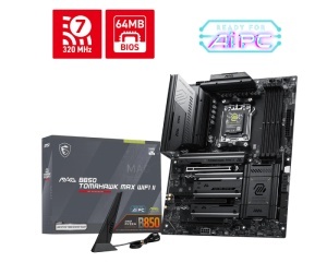 MSI MAG B850 TOMAHAWK MAX WIFI II matična ploča - Img 3