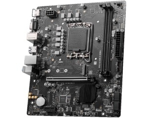 MSI PRO H610M-E DDR4 matična ploča - Img 3