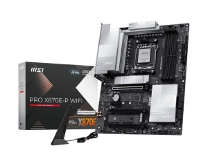 MSI PRO X870E-P WIFI matična ploča - Img 2