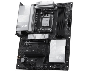 MSI PRO X870E-S EVO WIFI matična ploča - Img 2