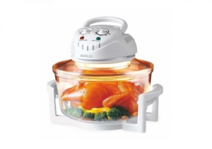 Muhler Mühler MFC1200 - Turbo rerna i Air Fryer 2 u 1