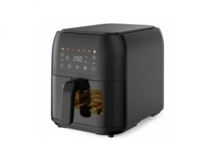 Muhler Mühler MFX815- Friteza na vruc vazduh 8L, LCD 1700W
