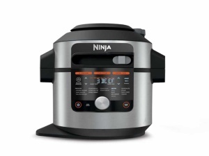 Multicooker NINJA OL750EU Foodi MAX 14u1/1760W/7.5L/inox - Img 2