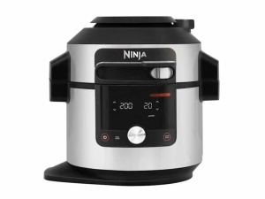 Multicooker NINJA OL750EU Foodi MAX 14u1/1760W/7.5L/inox - Img 5