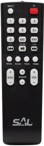 Multimedijalno mini pojačalo sa BT vezom, 2x50W, BTA250 - Img 2