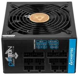 Napajanje 1000W Chieftec BDF-1000C 80 PLUS bronza potpuno modularano - Img 2