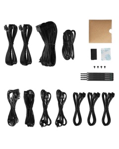 Napajanje 1200W DeepCool Gamer Storm PQ1200G, R-PQC00G-FD1B-JGEU-V1 - Img 4