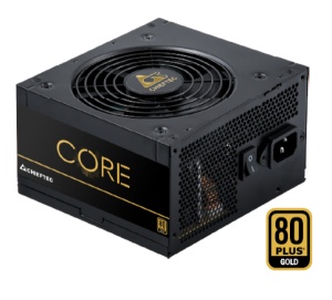Napajanje 700W CHIEFTEC BBS-700S 80 Plus Gold - Img 4