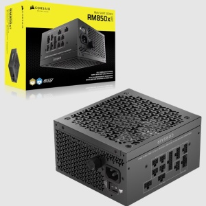 Napajanje 850W Corsair SHIFT Fully Modular, CP-9020299-EU - Img 2