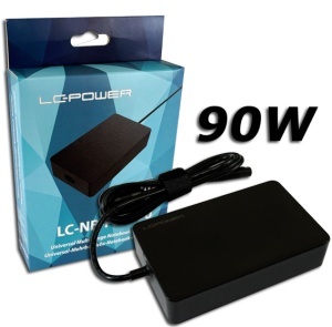 NB ADAPTER LC Power LC-NB-PRO-90 90W 18.5-20V/34.50-4.87A 10 Adaptera
