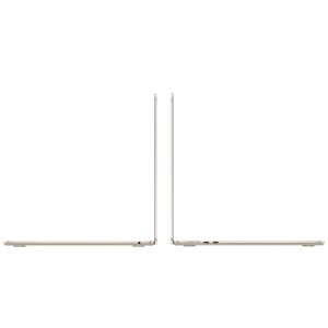 NB Apple MacBook Air M4 10C/GPU 10C/16GB/256GB/15.3 2.8K/Starlight/+a/MW1J3LL/A - Img 2