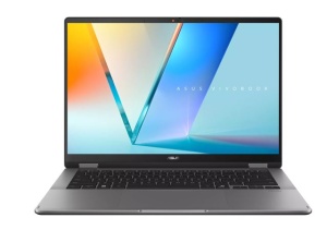 NB ASUS 14" TP3407SA-SG178W C7-256V 16/512/Ranac/W11H