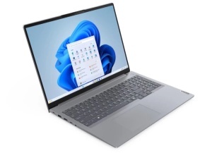 NB Lenovo ThinkBook 16 G7 R5-7535HS/16GB/512GB/16"/FP/BL/W11Pro/SR/3Y/21MW0078YA - Img 2