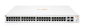 NET HPE Aruba Instant On 1930 48G 4SFP/SFP+ PoE 370W JL686B - Img 2