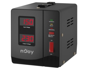 NJOY Alvis AVR 2000VA 1200W (AVRL-20002AL-CS01B) - Img 1