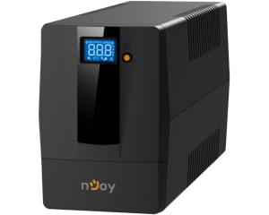NJOY Horus Plus 600 360W UPS (PWUP-LI060H1-AZ01B) - Img 1