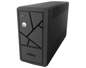 NJOY Keen 800 USB 480W UPS (UPLI-LI080KU-CG01B) - Img 2
