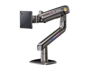 NORTH BAYOU RGB nosač za monitore F5 matte charcoal 27-60 inča
