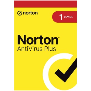 Norton Antivirus Plus, 1 Device, 1 year, ESD 21423854