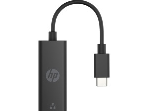 NOT DOD HP USB-C to RJ45 Adapter,4Z527AA - Img 3