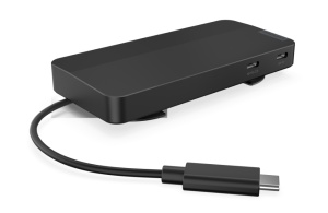 NOT DOD LENOVO DOCK Dual Display Travel USB-C, 40B90100IT - Img 2