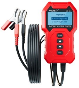 NOYAFA NF-512 Tester sistema baterija - Img 8