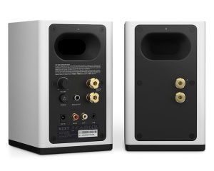 NZXT Gaming Speakers 3 inča White V2 zvučnici beli (AP-SPKW2-EU) - Img 2