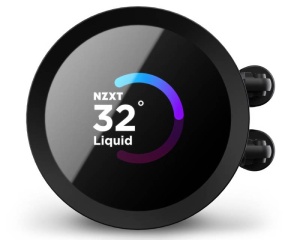 NZXT Kraken 240 RGB vodeno hlađenje crno (RL-KR240-B1) - Img 2