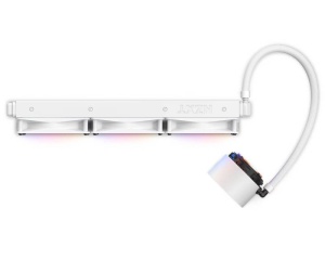 NZXT Kraken Elite 360 RGB vodeno hlađenje belo (RL-KR36E-W1) - Img 3
