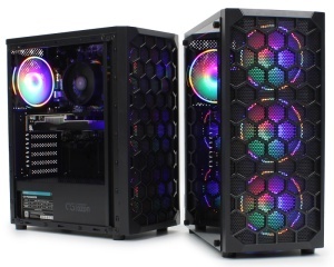 OFFICE računar Core i3-13100F 16GB 500GB RTX3050 8GB - Img 1