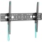 ONKRON Tilting TV Wall Mount for 60" to 110-inch Screens 24" up to 120 kg, Black UT12-B