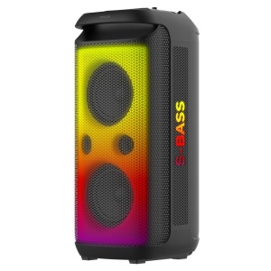 Partybox zvučnik Sencor Partycone Boost 250W/TWS/IPX4/bežični mikrofon/FM/SD/2xUSB - Img 1