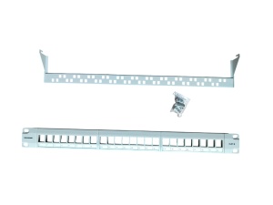 Patch panel 19in 24 portni za modulare Blaupunkt - Img 2