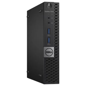 PC DELL 7040 Micro i5-6500T/16GB/M.2 256GB NEW/1DP+1HDMI/Win8Pro UPG Win10P ref. - Img 2