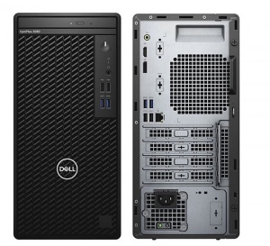 PC Dell Optiplex 3080 MT i3-10100/8GB/M.2 256GB/DVDRW/Win10Pro - Img 2