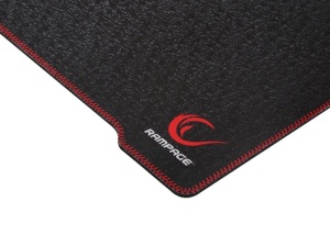 Podloga za miš Rampage BLITZ M 350x290x4mm crna 41201 - Img 2