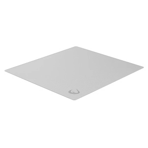 Podloga za miš Rampage Vision L 450x400x3mm staklena siva 42621 - Img 2