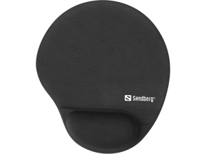Podloga za miša Sandberg Foam Mousepad Round 520-37 - Img 3