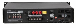 Pojačavač zvuka MP-535 350W, FM tjuner, bluetooth, audio MP3 plejer sa USB i SD čitačem - Img 3