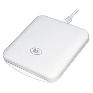 POS SMART CARD READER ACS ACR 38U - Img 2